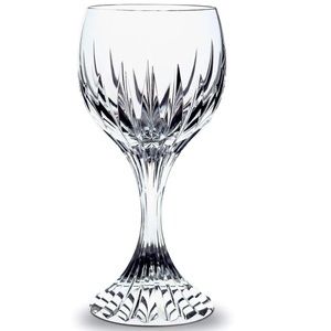 Baccarat Massena Set of 4 Crystal Stemware
